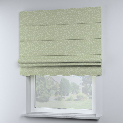 Mela roman blind in collection Magic Collection, fabric: 500-48