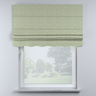 Mela roman blind in collection Magic Collection, fabric: 500-48