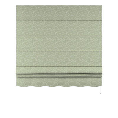 Mela roman blind in collection Magic Collection, fabric: 500-48
