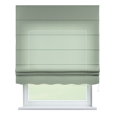 Foldegardin Firenze<br/>Med buet kappe