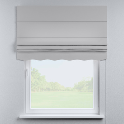 Hissgardin Florence med bågformad kappa i kollektionen Crema, Tyg: 144-66