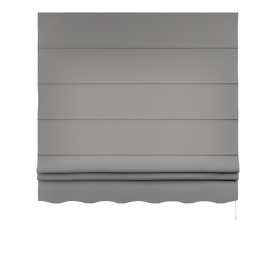 Foldegardin Firenze<br/>Med buet kappe fra kollektionen Crema, Stof: 144-70
