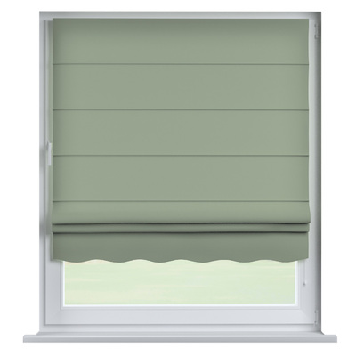 Florence Roman blind in collection Crema, fabric: 144-68