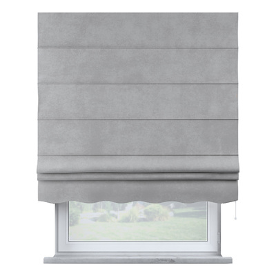 Mela roman blind in collection Rainbow Cream, fabric: 144-66