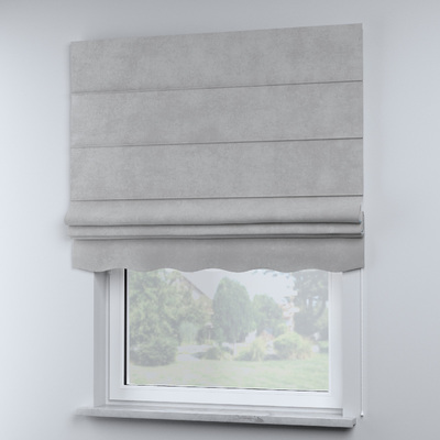Mela roman blind in collection Rainbow Cream, fabric: 144-66