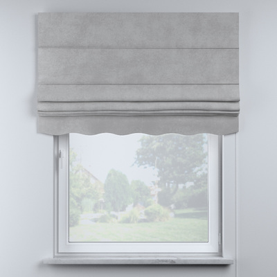 Mela roman blind in collection Rainbow Cream, fabric: 144-66