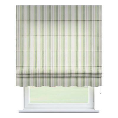 Foldegardin Firenze<br/>Med buet kappe