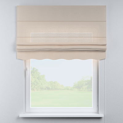 Florence Roman blind in collection Natural Touch, fabric: 128-16