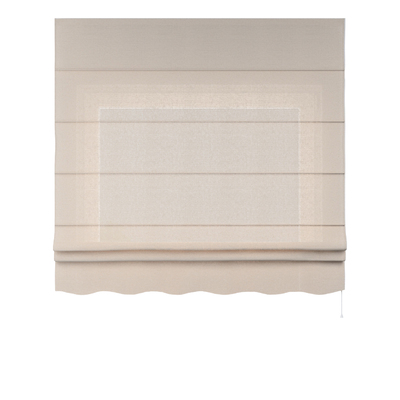 Florence Roman blind in collection Natural Touch, fabric: 128-16