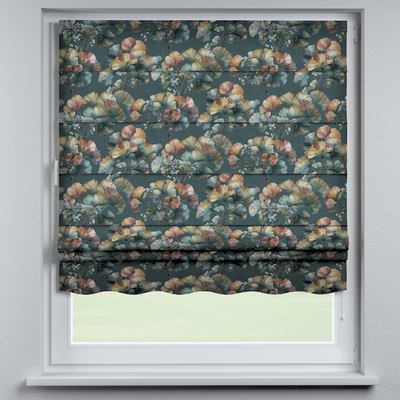 Roleta rzymska Florencja w kolekcji Botanic Viscose, tkanina: 145-24