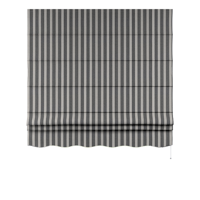 Foldegardin Firenze<br/>Med buet kappe fra kollektionen Scotti, Stof: 145-31