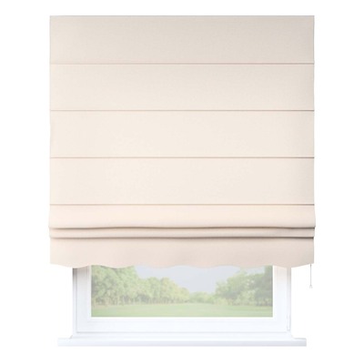 Foldegardin Firenze<br/>Med buet kappe