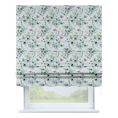 Foldegardin Firenze<br/>Med buet kappe