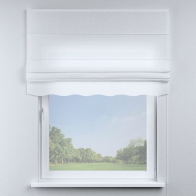 Store romain Florence dans la collection Romantica, Tissu: 128-77