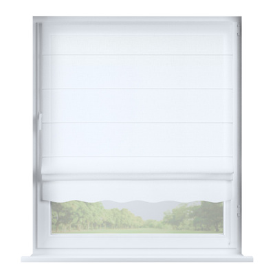 Store romain Florence dans la collection Romantica, Tissu: 128-77