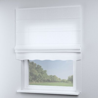 Store romain Florence dans la collection Romantica, Tissu: 128-77