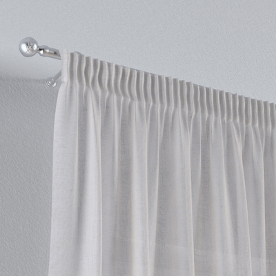 Fényáteresztő készfüggöny a kollekcióból Natural Touch, Dekoranyag: 128-13