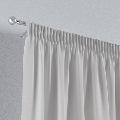 Fényáteresztő készfüggöny a kollekcióból Natural Touch, Dekoranyag: 128-19