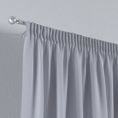 Fényáteresztő készfüggöny a kollekcióból Natural Touch, Dekoranyag: 128-21