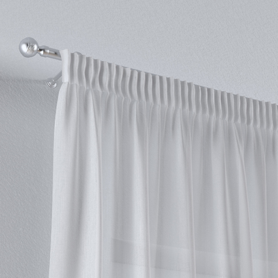 Fényáteresztő készfüggöny a kollekcióból Natural Touch, Dekoranyag: 128-23