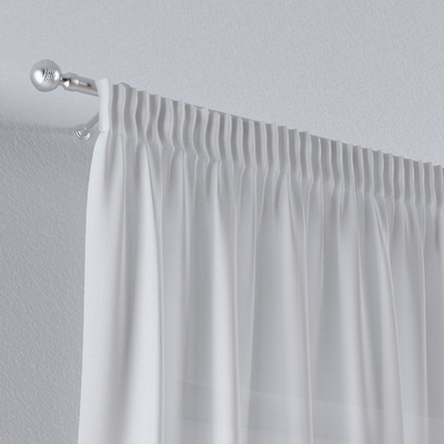 Fényáteresztő készfüggöny a kollekcióból Natural Touch, Dekoranyag: 128-24