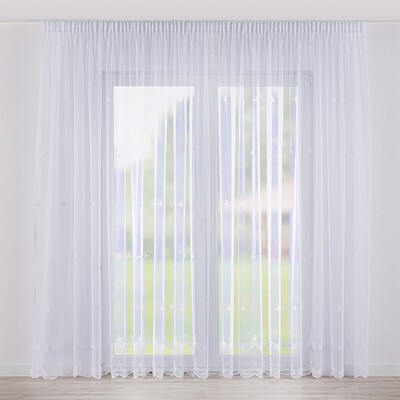 Draperie cu banda