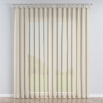 Tab top voile/net curtains