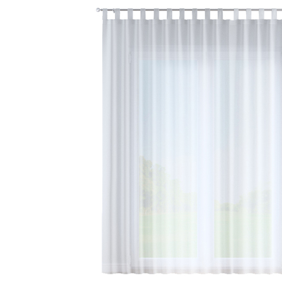 Firana na szelkach w kolekcji Delicate Premium, tkanina: 144-59
