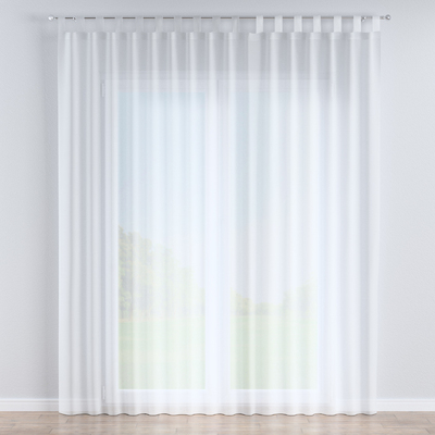 Firana na szelkach w kolekcji Delicate Premium, tkanina: 144-59