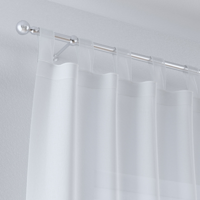 Firana na szelkach w kolekcji Delicate Premium, tkanina: 144-59
