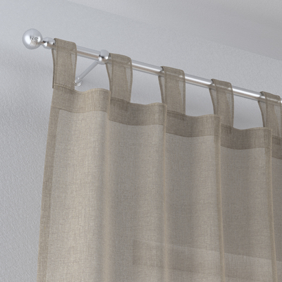 VoileGardiner med stropper 1 stk. fra kollektionen Delicate Premium, Stof: 144-61