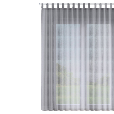 VoileGardiner med stropper 1 stk. fra kollektionen Delicate Premium, Stof: 144-52