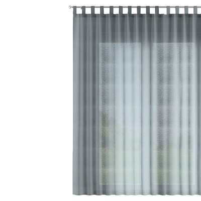 VoileGardiner med stropper 1 stk. fra kollektionen Delicate Premium, Stof: 144-60