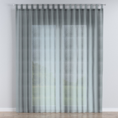 Tab top voile/net curtains