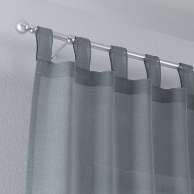VoileGardiner med stropper 1 stk. fra kollektionen Delicate Premium, Stof: 144-60
