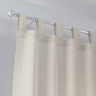Füles függöny  fényáteresztő a kollekcióból Natural Touch, Dekoranyag: 128-16