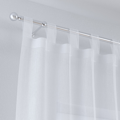 Füles függöny  fényáteresztő a kollekcióból Delicate Premium, Dekoranyag: 144-52