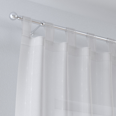 VoileGardiner med stropper 1 stk. fra kollektionen Natural Touch, Stof: 128-22