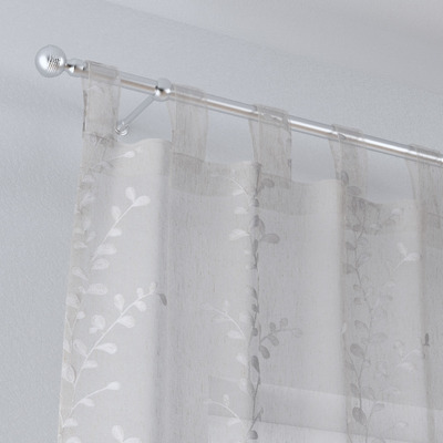 Füles függöny  fényáteresztő a kollekcióból Natural Touch, Dekoranyag: 128-18