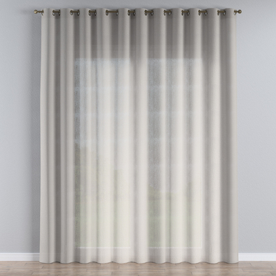 Eyelet voile/net curtains