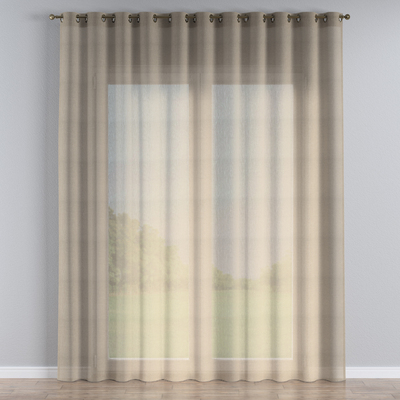 Draperie cu ochi
