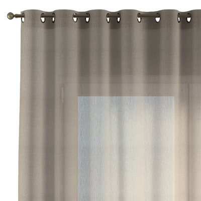 Draperie cu ochi