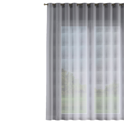 Eyelet voile/net curtains in collection Delicate  Premium, fabric: 144-52
