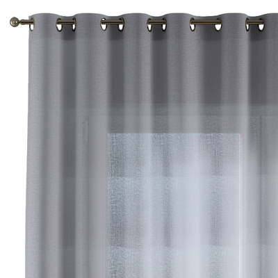 Eyelet voile/net curtains in collection Delicate  Premium, fabric: 144-52