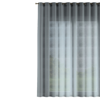Eyelet voile/net curtains in collection Delicate  Premium, fabric: 144-60