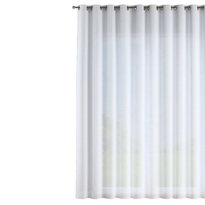 Eyelet voile/net curtains in collection Romantica, fabric: 128-09