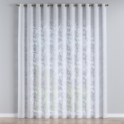 Gardine mit Ösen von der Kollektion Natural Touch, Stoff: 128-22
