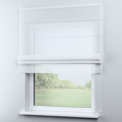Liftgardin Modena<br/>Med rett kappe fra kolleksjonen Voile, Stoffets bredde: 900-00