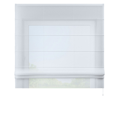 Liftgardin Modena<br/>Med rett kappe fra kolleksjonen Voile, Stoffets bredde: 900-00