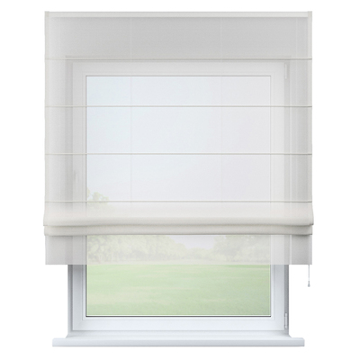 Liftgardin Modena<br/>Med rett kappe